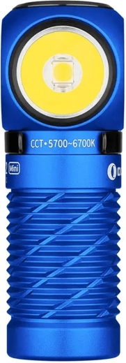 Močan izkoristek in dolg domet v žepnem ohišju