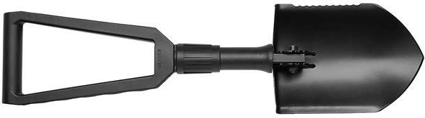 Gerber E-Tool folding spade commercial - folding tactical shovel