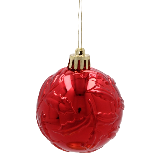 Klasična rdeča za tradicionalen videz