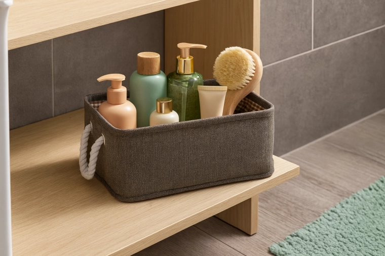 Enostavna organizacija in pregled