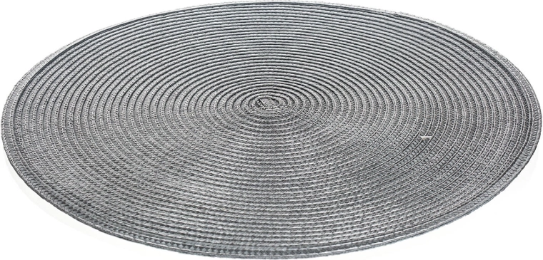 Podstavek Tondo siv 38 cm