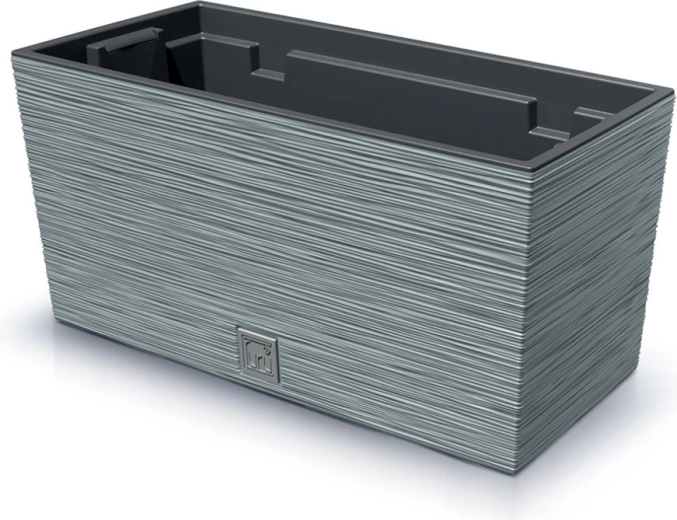 Plastično korito Furu Case 39,5 cm – betonsko siva