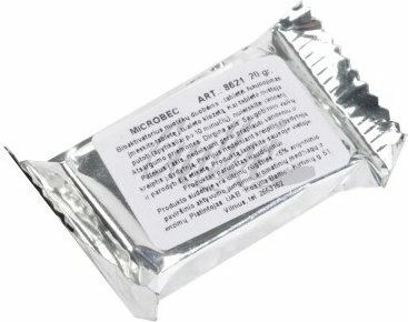 Bros Microbec tablete za greznice, septične jame in CČN 20 g