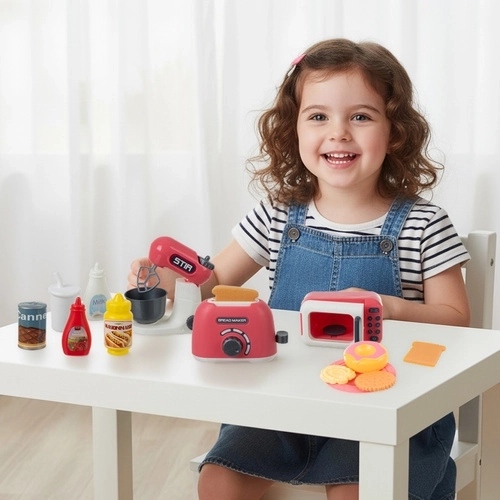 Supports creativity and shared play