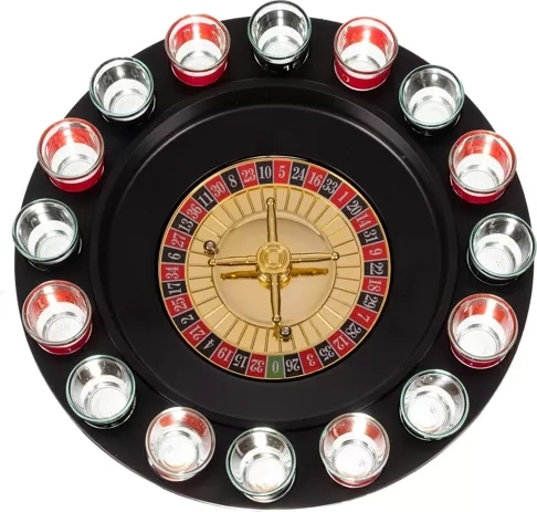 A simple party game that gets the atmosphere going
