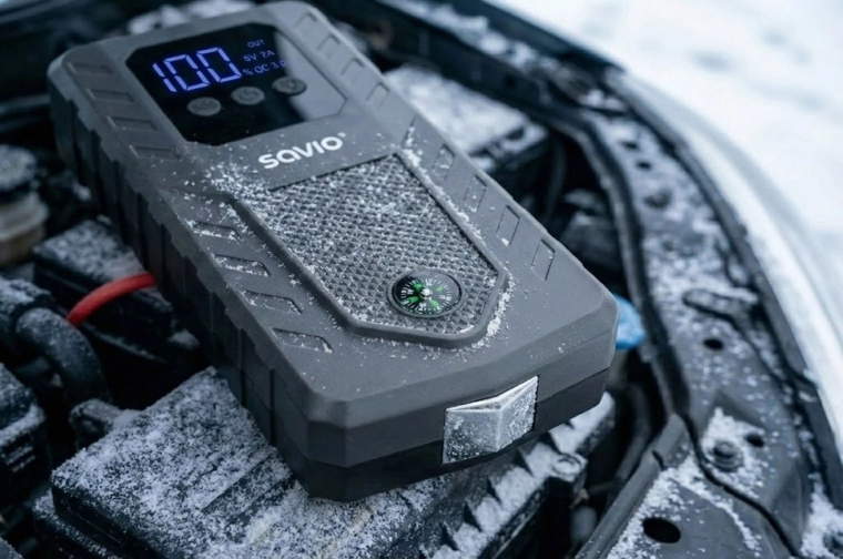 Takojšnji zagon z močjo do 1000 A