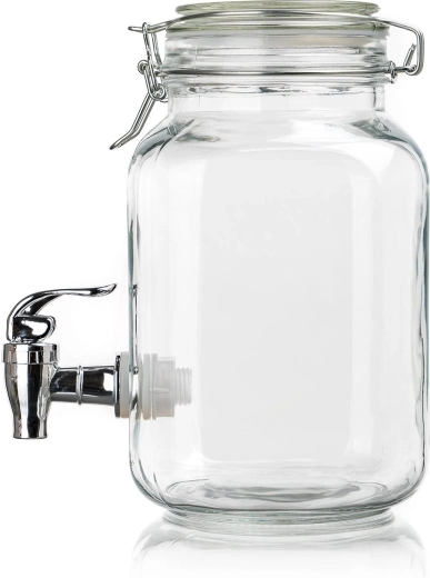 Širok vrat za enostavno polnjenje