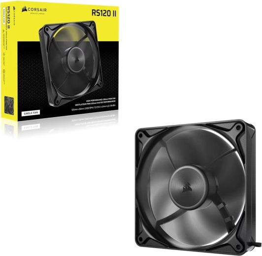 Corsair RS120 II 120 mm Fan