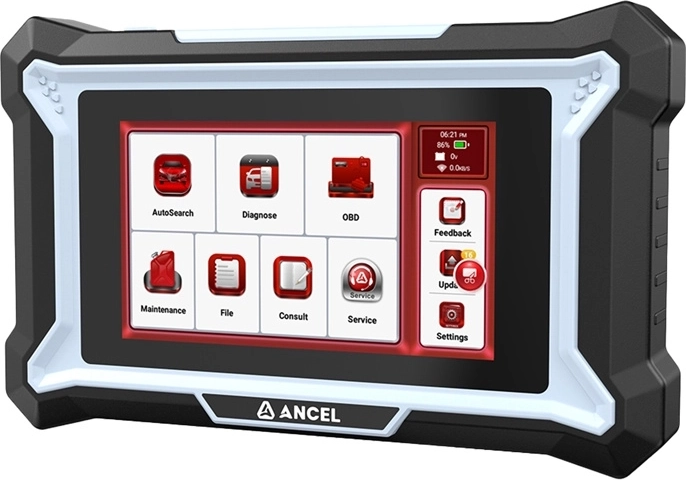 Ancel DS200 OBD2 avtomobilski diagnostični skener