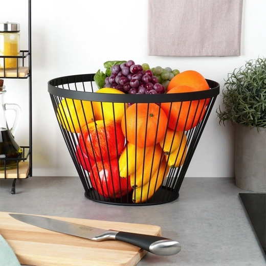 Zračen žičnat dizajn za daljšo svežino