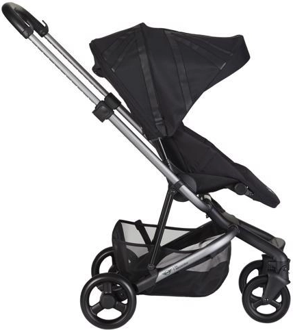 Prostoren sedež s 3 položaji