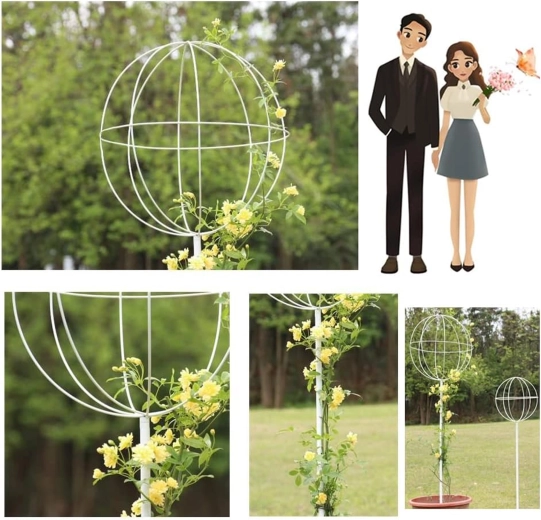 Dekorativen kroglast oblikovni element