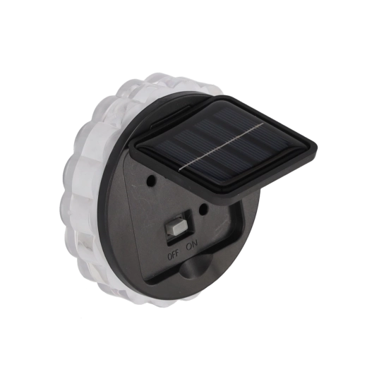 Solarno polnjenje in samodejni vklop