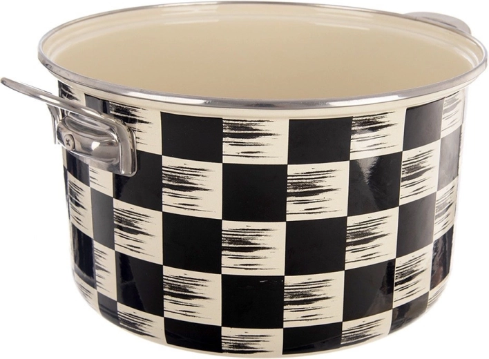 Odporno emajlirano jeklo