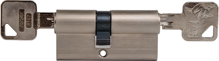 Udobno upravljanje s 6 ključi