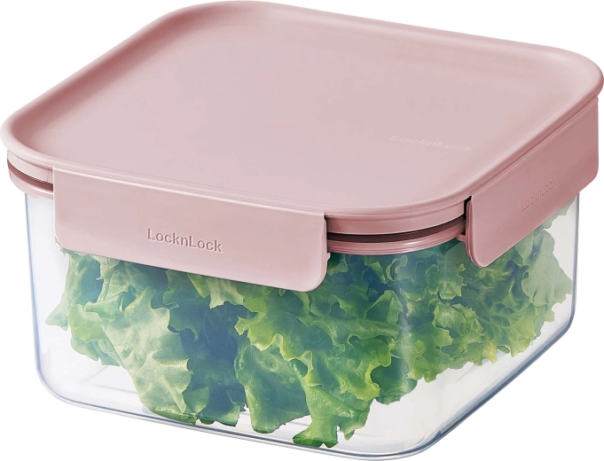 Posoda za živila Classic Plus 1,25 l roza