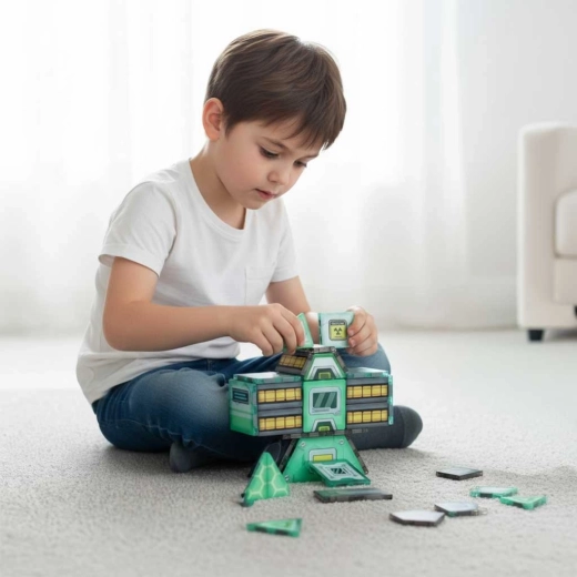 Creative STEM play