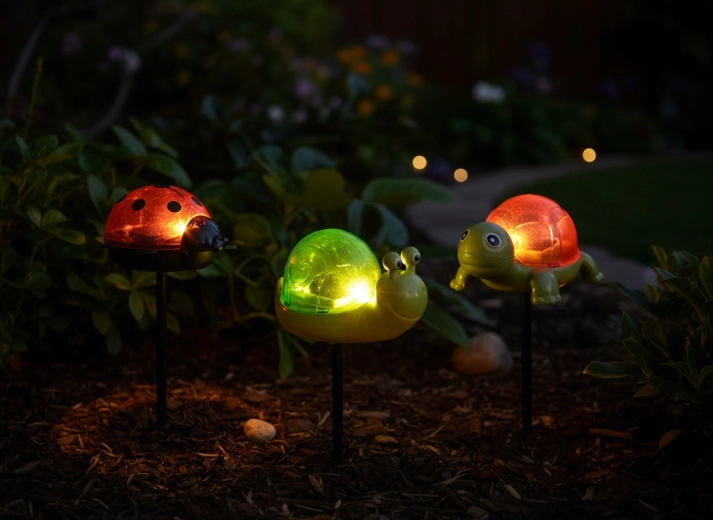 Igriva zasnova živalic