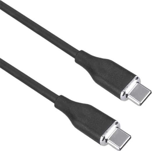 Solight silikonski kabel USB-C na USB-C, 2 m
