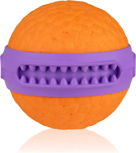 Explorer Dog AirBall Dent žoga za pse 6 cm