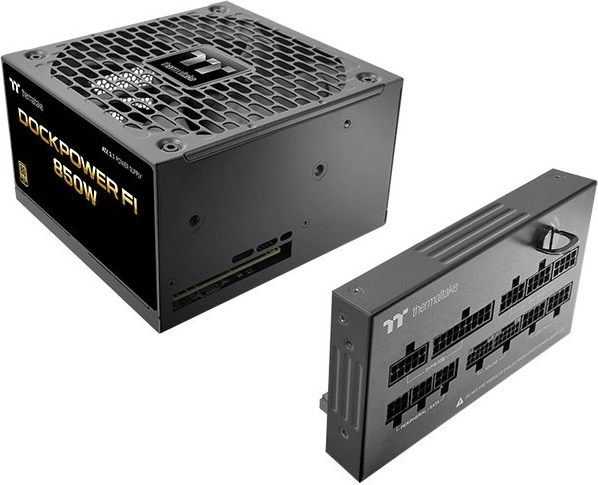 Thermaltake Dockpower Fi 850 W Gold modular ATX 3.1 Gen 5 power supply