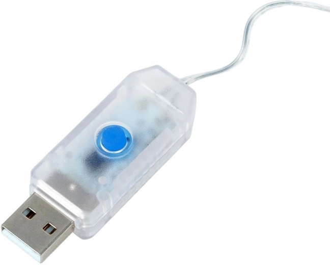 USB napajanje in pametno daljinsko upravljanje