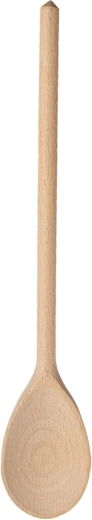 Lesena ovalna kuhalnica 30 cm
