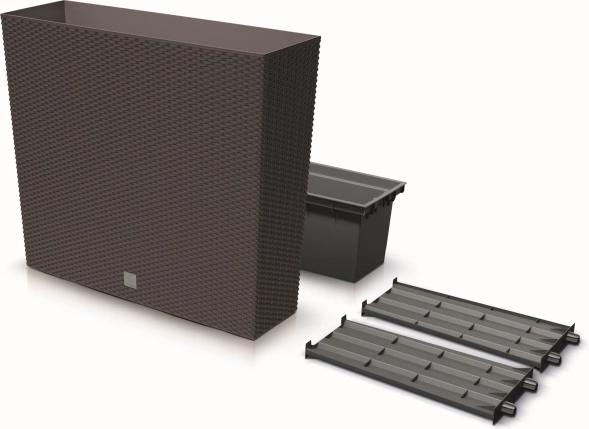 Enostavno sajenje zahvaljujoč vložku