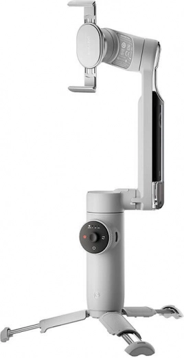 All‑in‑one: stojalo, selfie palica in powerbank