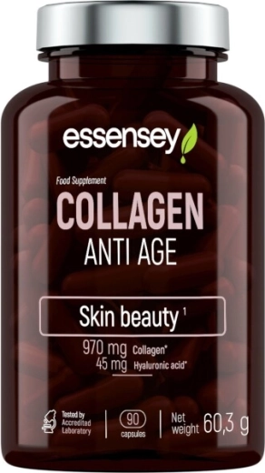 Trec Nutrition Essensey Collagen Anti Age 90 kapsul