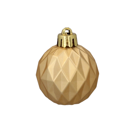 Geometrijski fasetiran dizajn