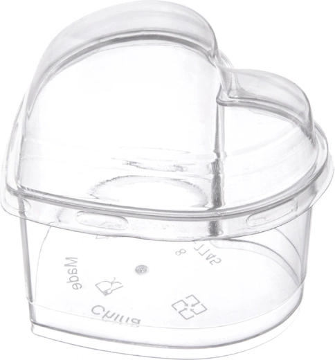 Praktične mere in odpornost do 60 °C