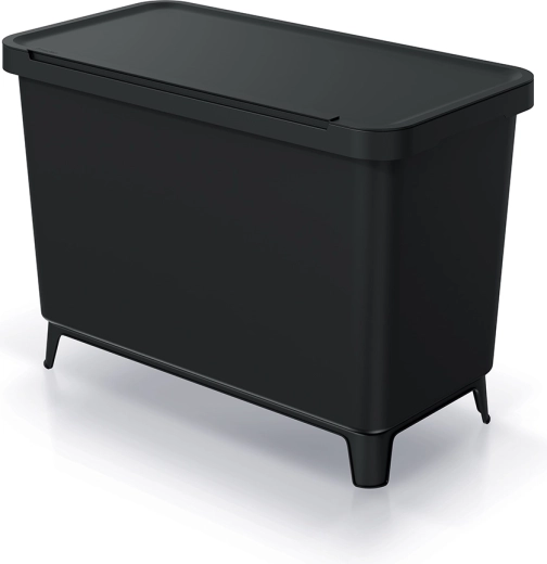 Odporna reciklirana plastika in enostavno vzdrževanje