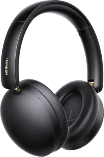 Ugreen Studio Max2 brezžične naglavne slušalke Bluetooth 5.4 črne