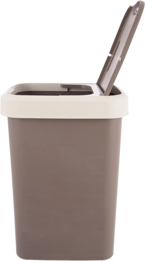 Trpežen in enostavno čistljiv material