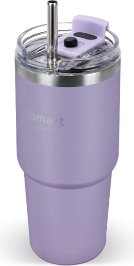 Lamart termo lonček Huge vijoličen 470 ml