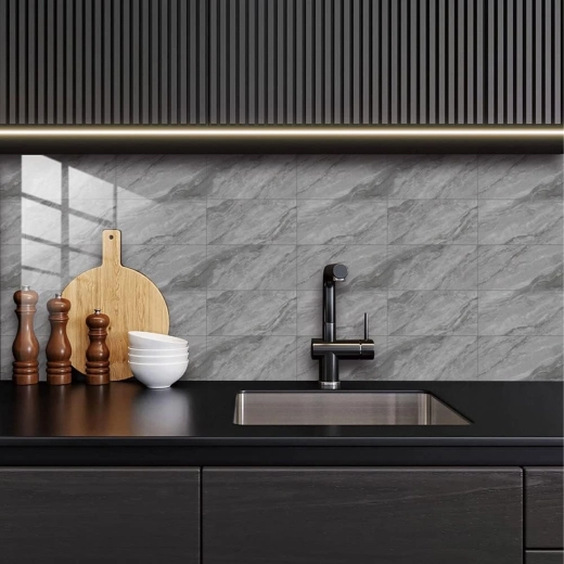 Vodoodporna in enostavno čistljiva površina