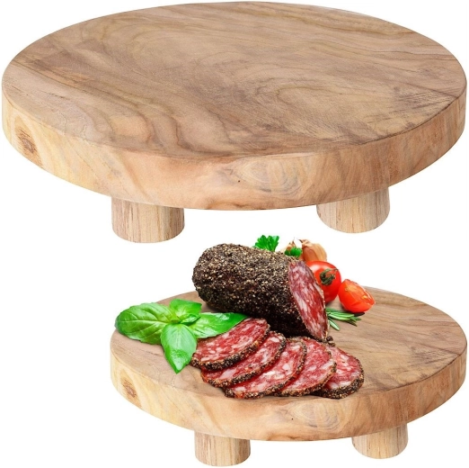 Odlično za serviranje in predstavitev