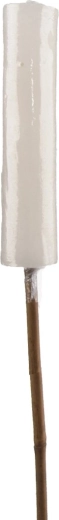 Bela zunanja sveča – bakla 60 cm