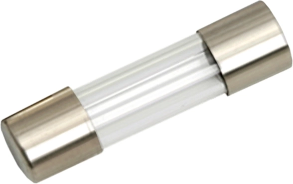Glass Fuse 5 × 20 mm 1 A