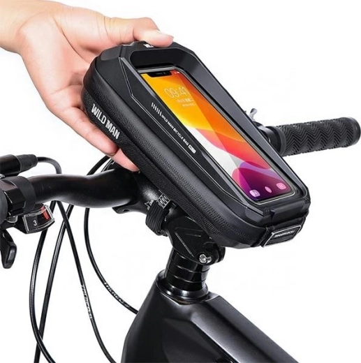 Telefon vedno na očeh – idealno za navigacijo