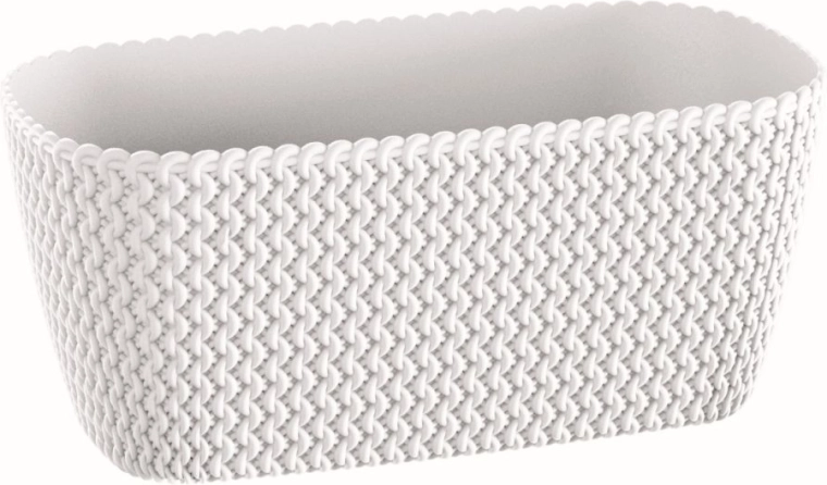 Korito Splofy Case 29,7 cm belo