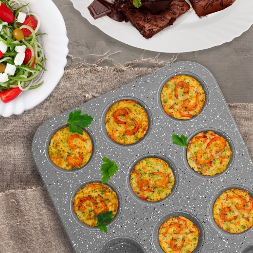 For sweet and savoury recipes