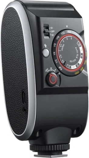 Auto and manual and smooth power adjustment