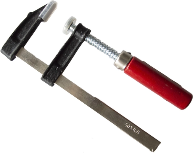 Vijačna objemka HOBBY 120 × 300 mm