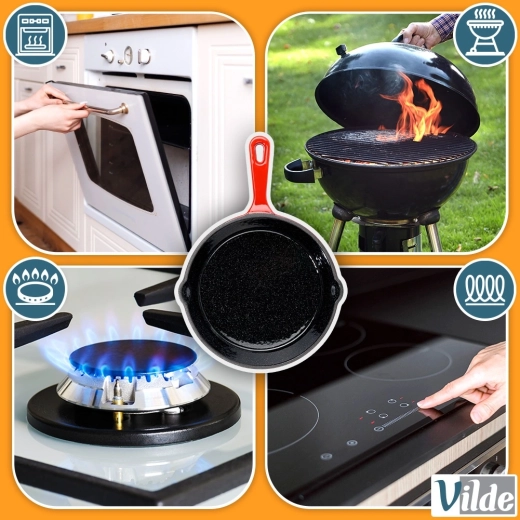 Največja vsestranskost na vseh virih toplote