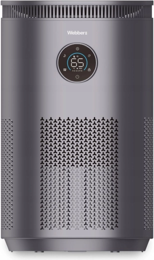 UV‑C sterilizacija in antibakterijski filter