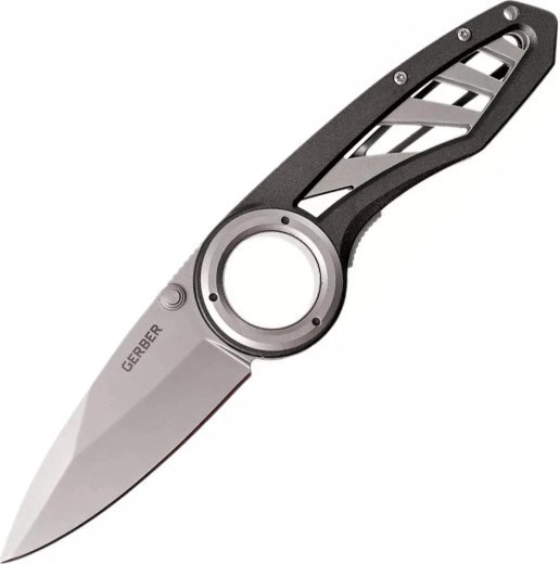 Zložljivi nož Gerber Remix Plain Edge