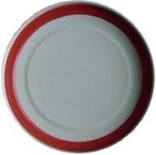 Pokrovčki OMNIA za kozarce za vlaganje 83 mm, 20 kos