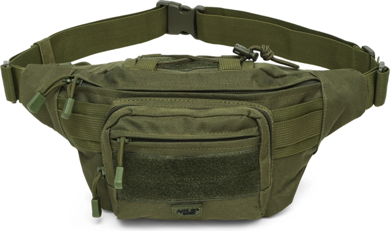 Taktična torbica za pas NILS Camp 3 l zelena